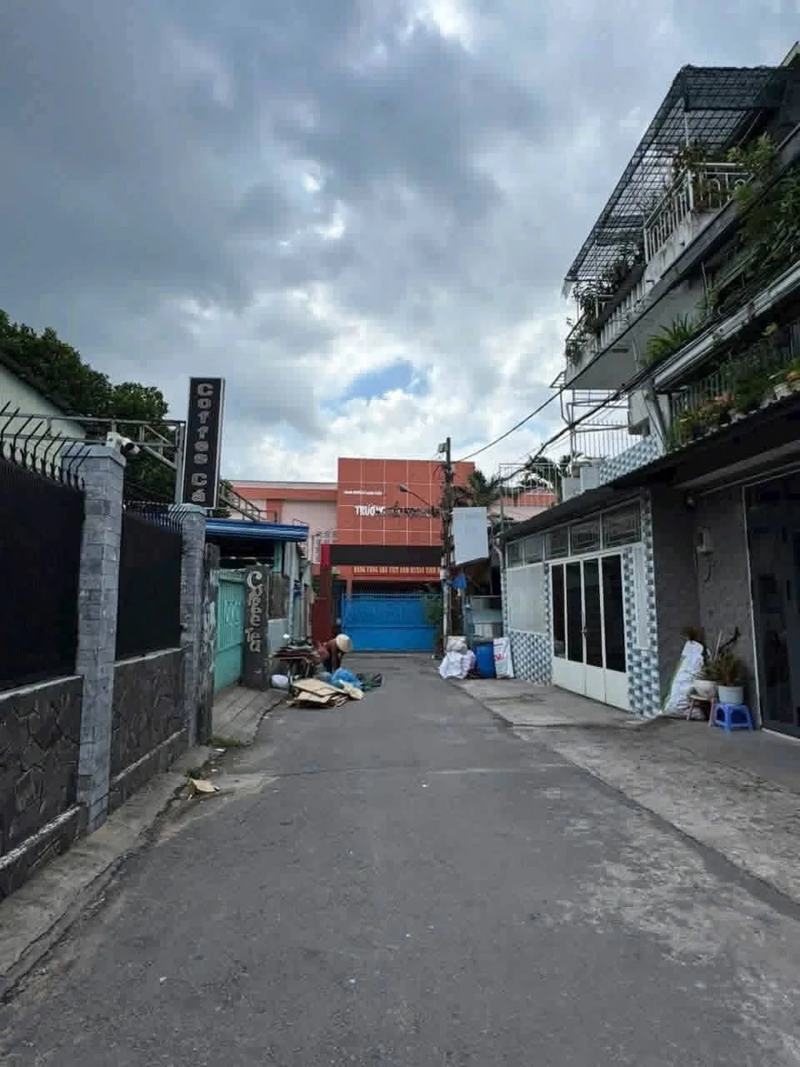 Bán nhà 2 phòng ngủ 48 m² Tân Đông Hiệp 1.65 tỷ - Ảnh thu nhỏ 4