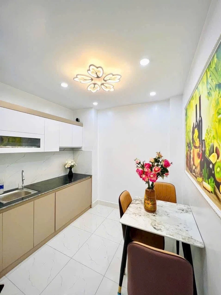 Bán nhà 3 tầng 38m2 Tôn Đức Thắng Hải Phòng 2,69 tỷ - Ảnh thu nhỏ 4