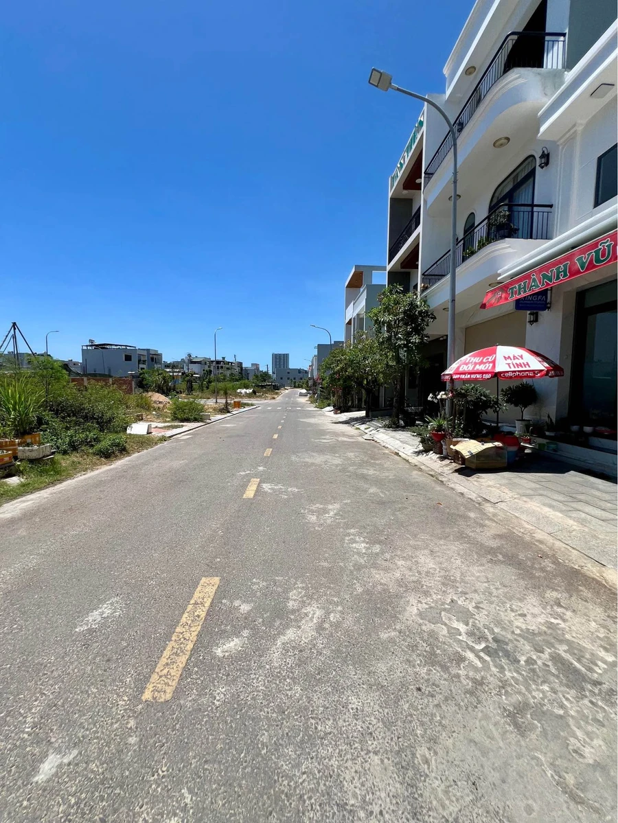 Bán đất Quy Nhơn 500m² giá 3,799 tỷ gần chung cư Lamer - Ảnh thu nhỏ 3