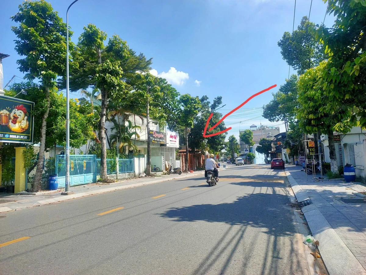 Cho thuê đất mặt tiền Võ Thị Sáu 500m² 15tr/tháng Q12 - Ảnh thu nhỏ 3