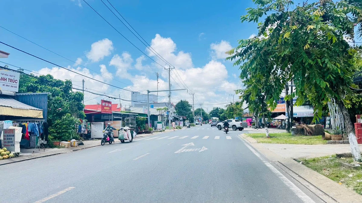 Bán gấp 2060m² đất mặt tiền Lâm Quang Kỳ, gần Trần Quang Khải - Ảnh thu nhỏ 2