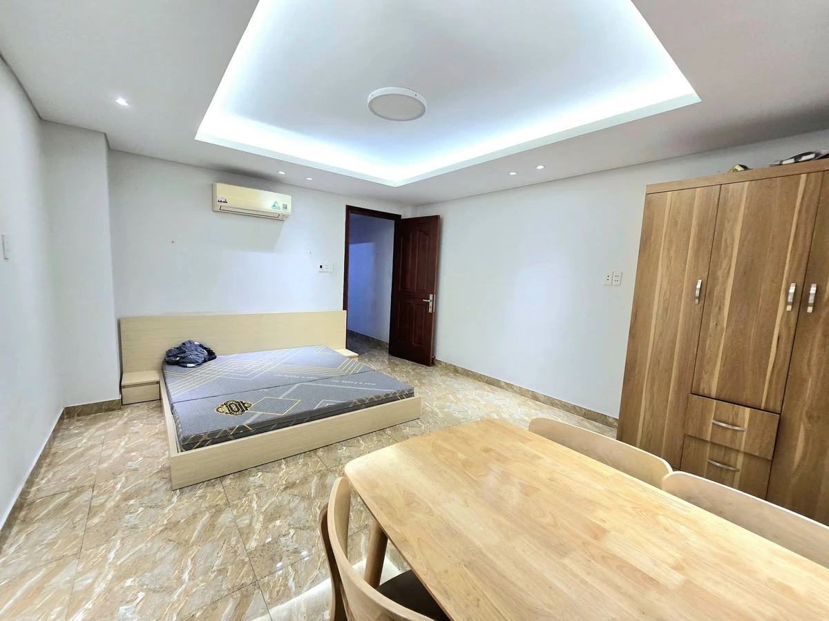 Bán nhà 5 tầng sân thượng 61m² 7PN Bình Thạnh 10.5 tỷ - Ảnh thu nhỏ 5
