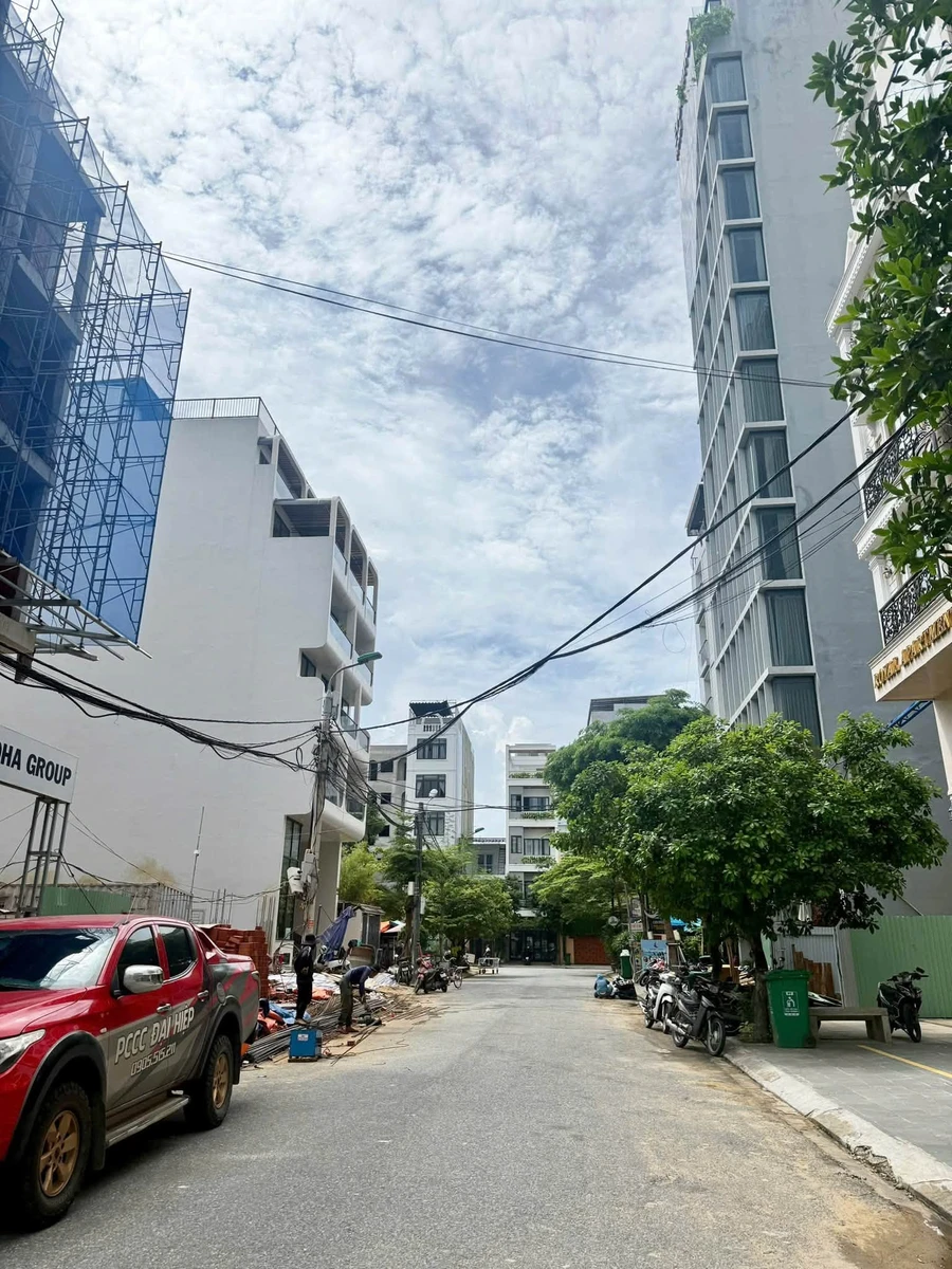 Bán đất biển Phạm Văn Đồng 220m² ngang 10m, 3 tỷ - Ảnh thu nhỏ 4