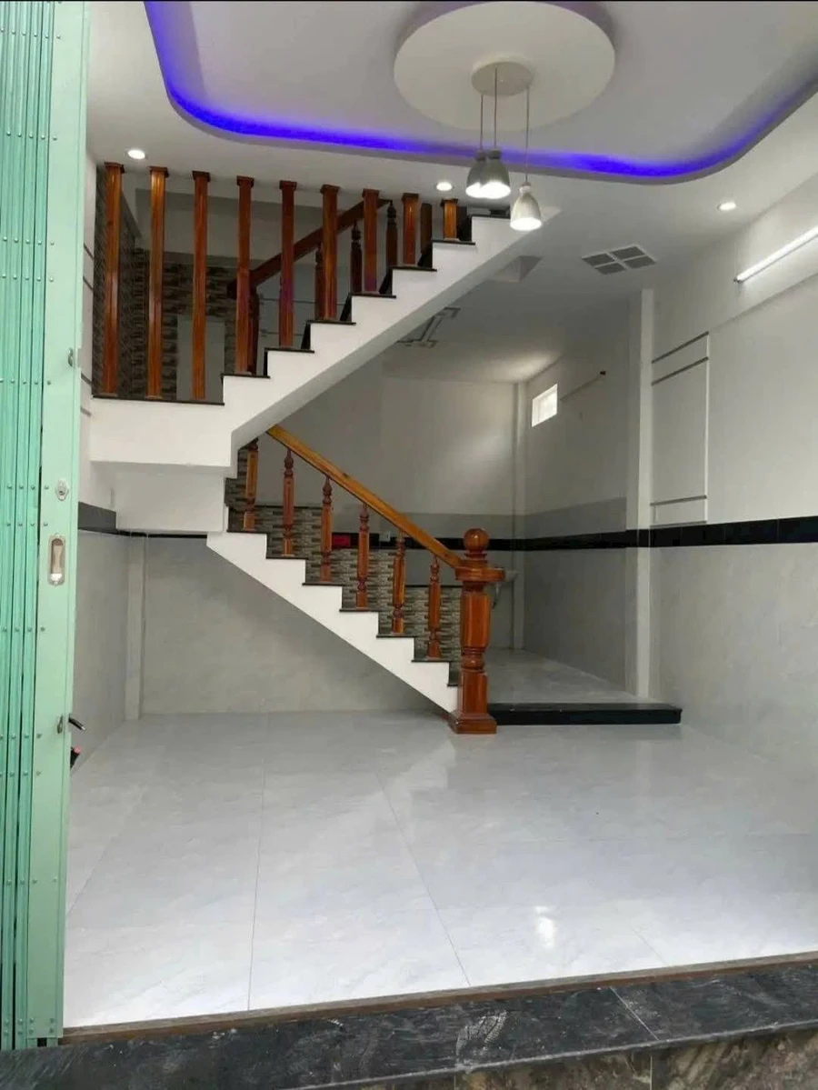 Bán nhà hẻm 2 tầng 36.5m² Trần Hưng Đạo Quy Nhơn 1,75 tỷ - Ảnh thu nhỏ 2