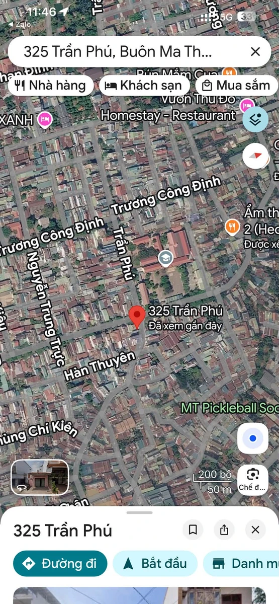Bán đất mặt tiền kinh doanh 54,8m² Trần Phú Quận 5 - Ảnh thu nhỏ 4