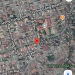 Bán đất mặt tiền kinh doanh 54,8m² Trần Phú Quận 5 - Ảnh thu nhỏ 4