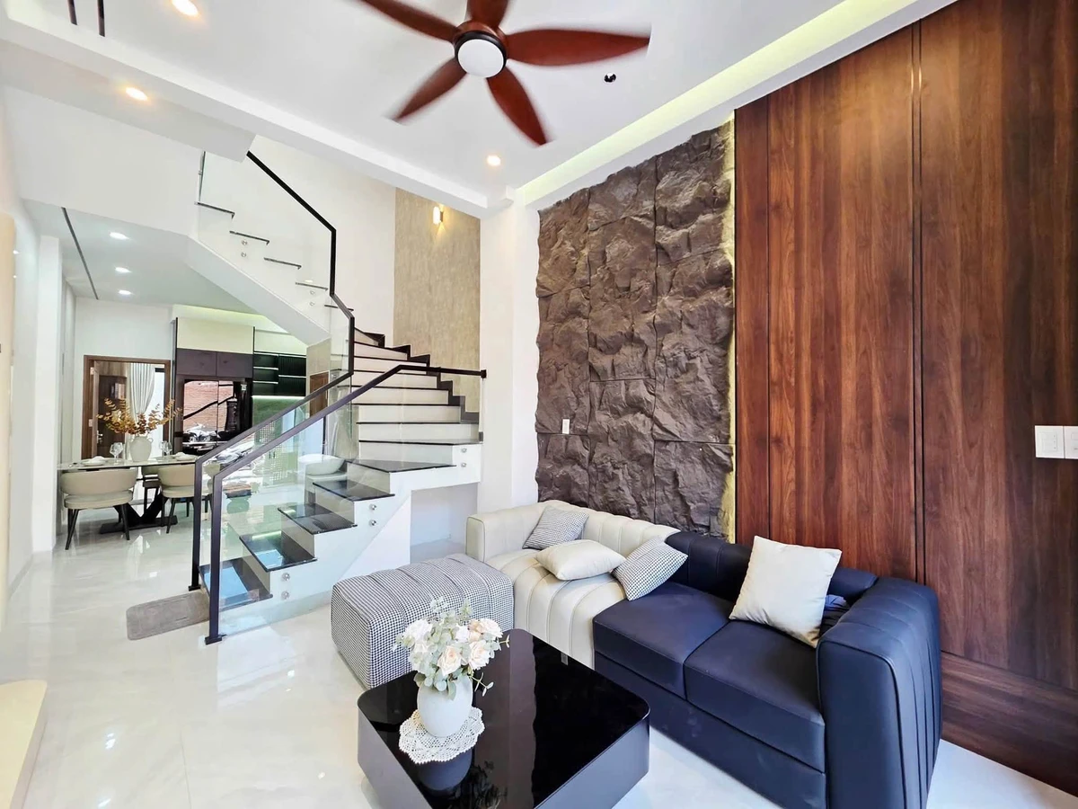 Bán nhà 3 tầng 174m2 Thanh Khê Đà Nẵng 5.25 tỷ - Ảnh thu nhỏ 3
