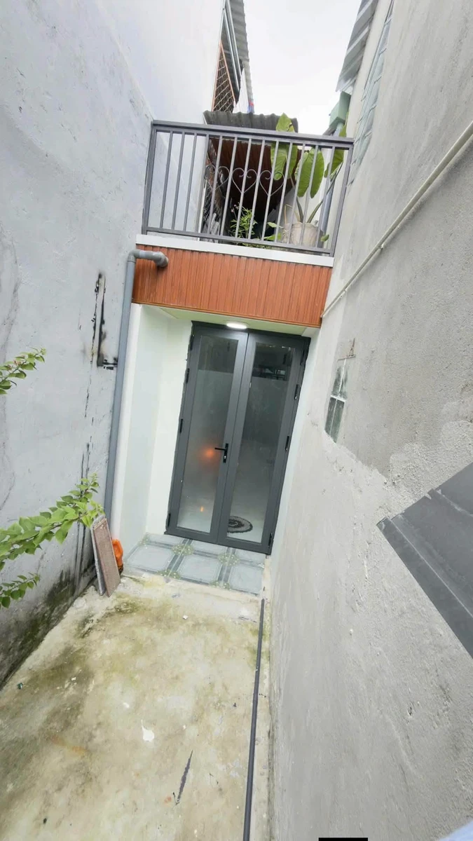 Bán nhà hẻm Trung Mỹ Hóc Môn 28m2 2PN giá 900tr - Ảnh thu nhỏ 4
