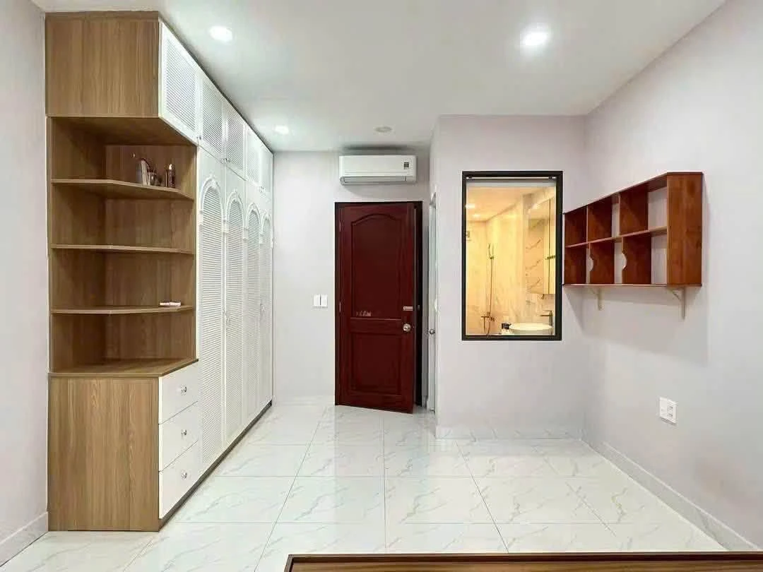 Cho thuê nhà 2PN đầy đủ nội thất Xô Viết Nghệ Tĩnh, Bình Thạnh - Ảnh thu nhỏ 3