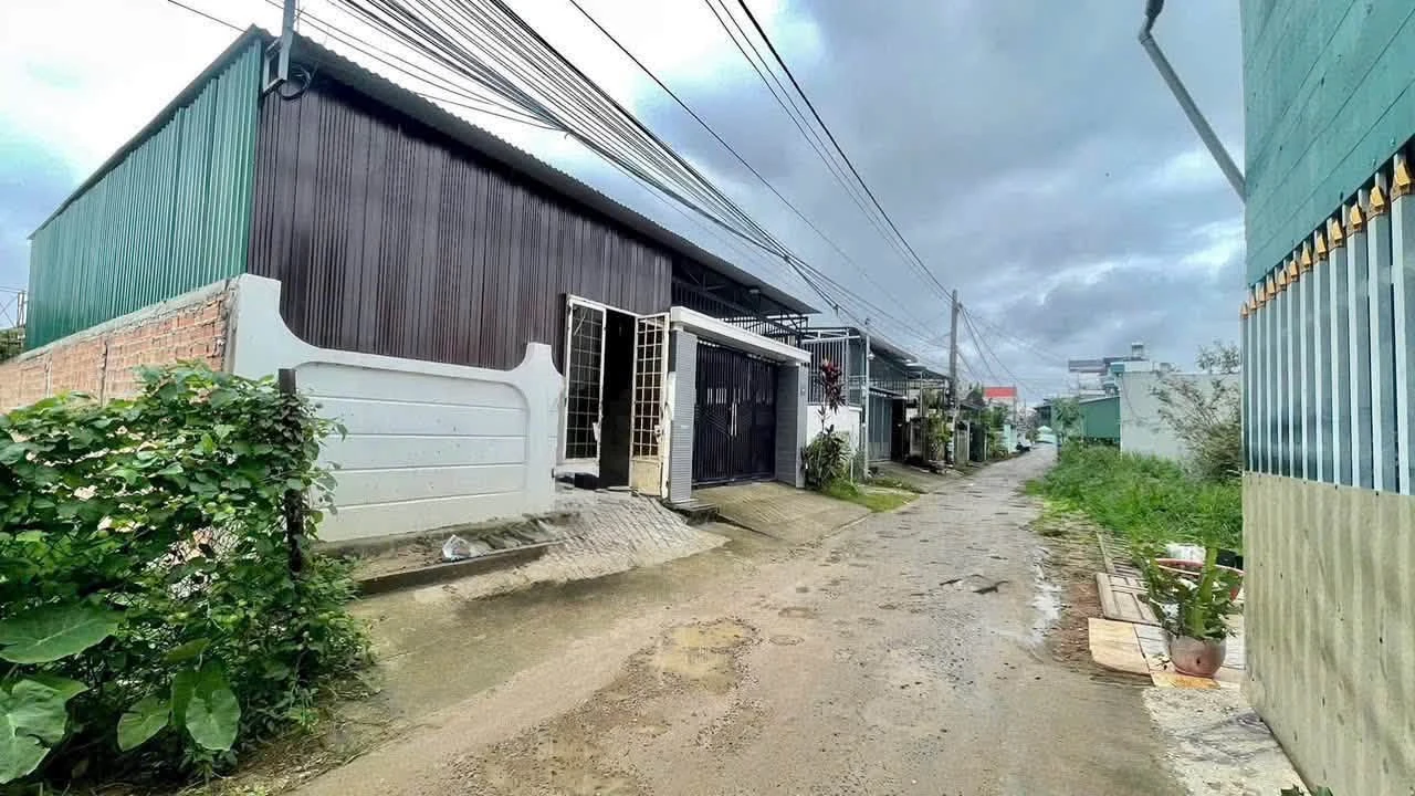 Bán đất Phú Hội Đức Trọng 237,5m² tặng kho 1,45 tỷ - Ảnh 1