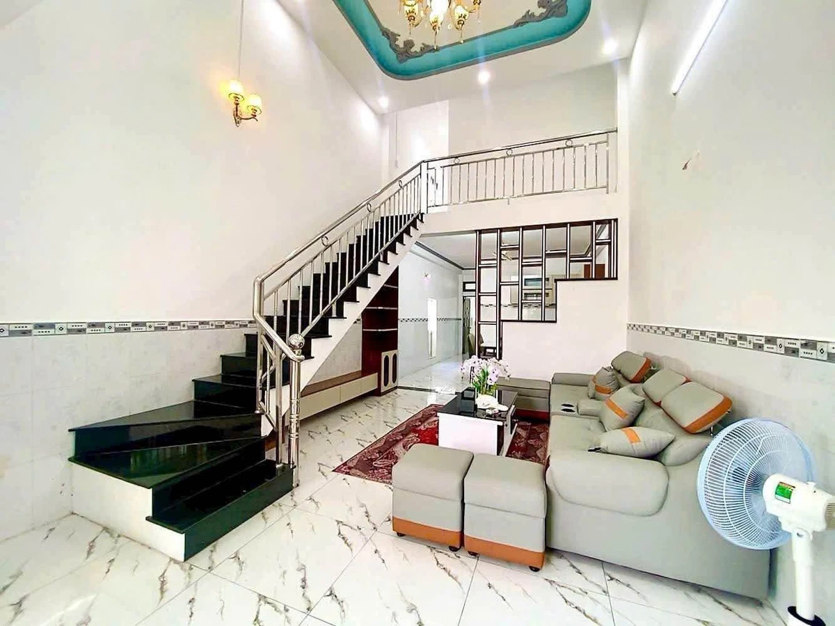Bán nhà sổ riêng 83m² 3 phòng ngủ Dĩ An Bình Dương - Ảnh thu nhỏ 2
