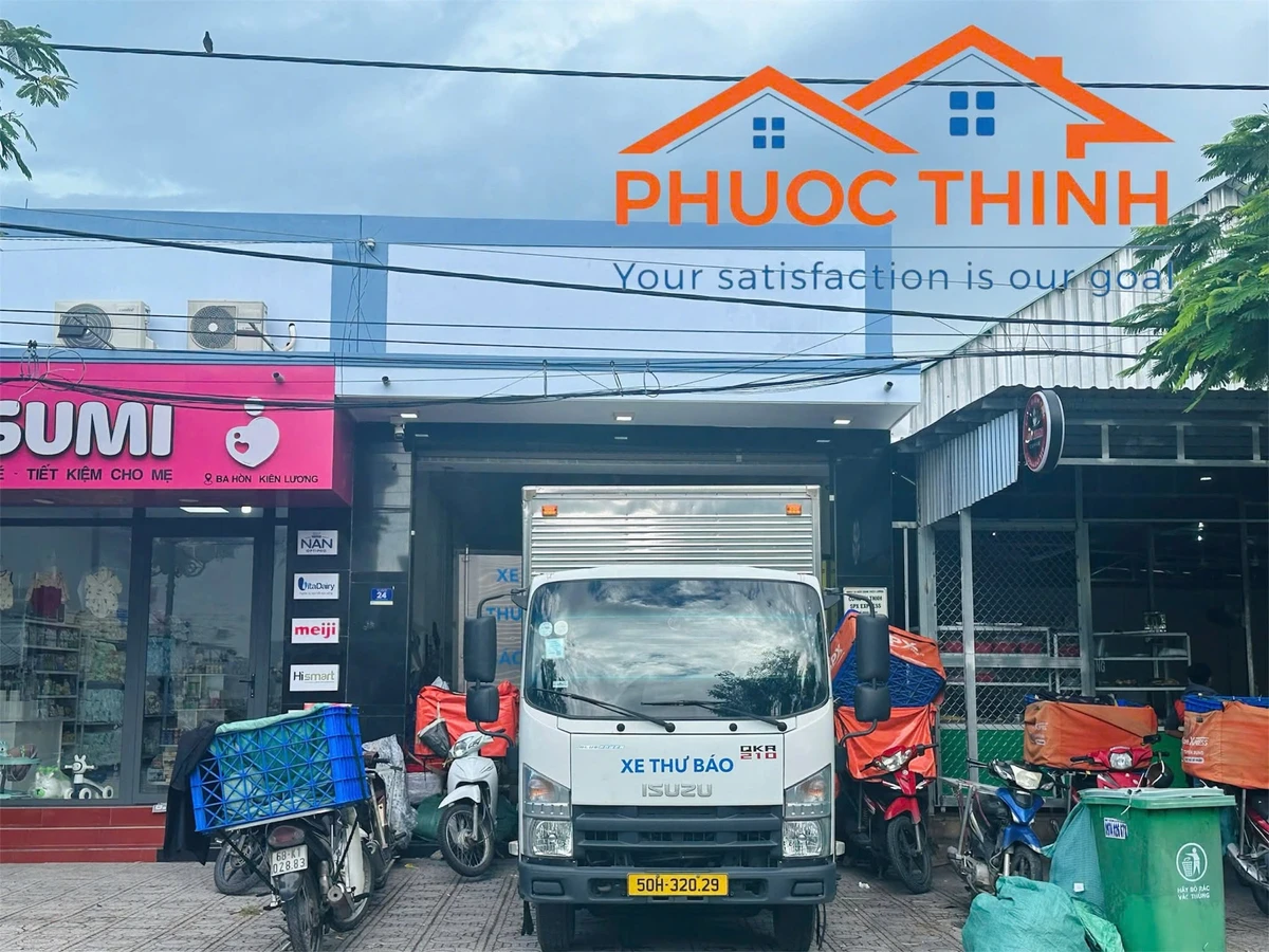 Bán cặp nền 180m2 đường Trần Hưng Đạo, Kiên Lương, Kiên Giang - Ảnh thu nhỏ 3
