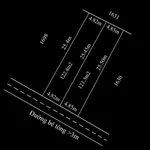 Bán 2 nền đất Phước Lợi Bến Lức 122-123m2 - Ảnh thu nhỏ 3