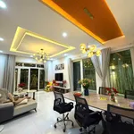 Cho thuê biệt thự 3 tầng 400m2, 4PN, 40 triệu/tháng tại Mỹ Gia - Ảnh thu nhỏ 1