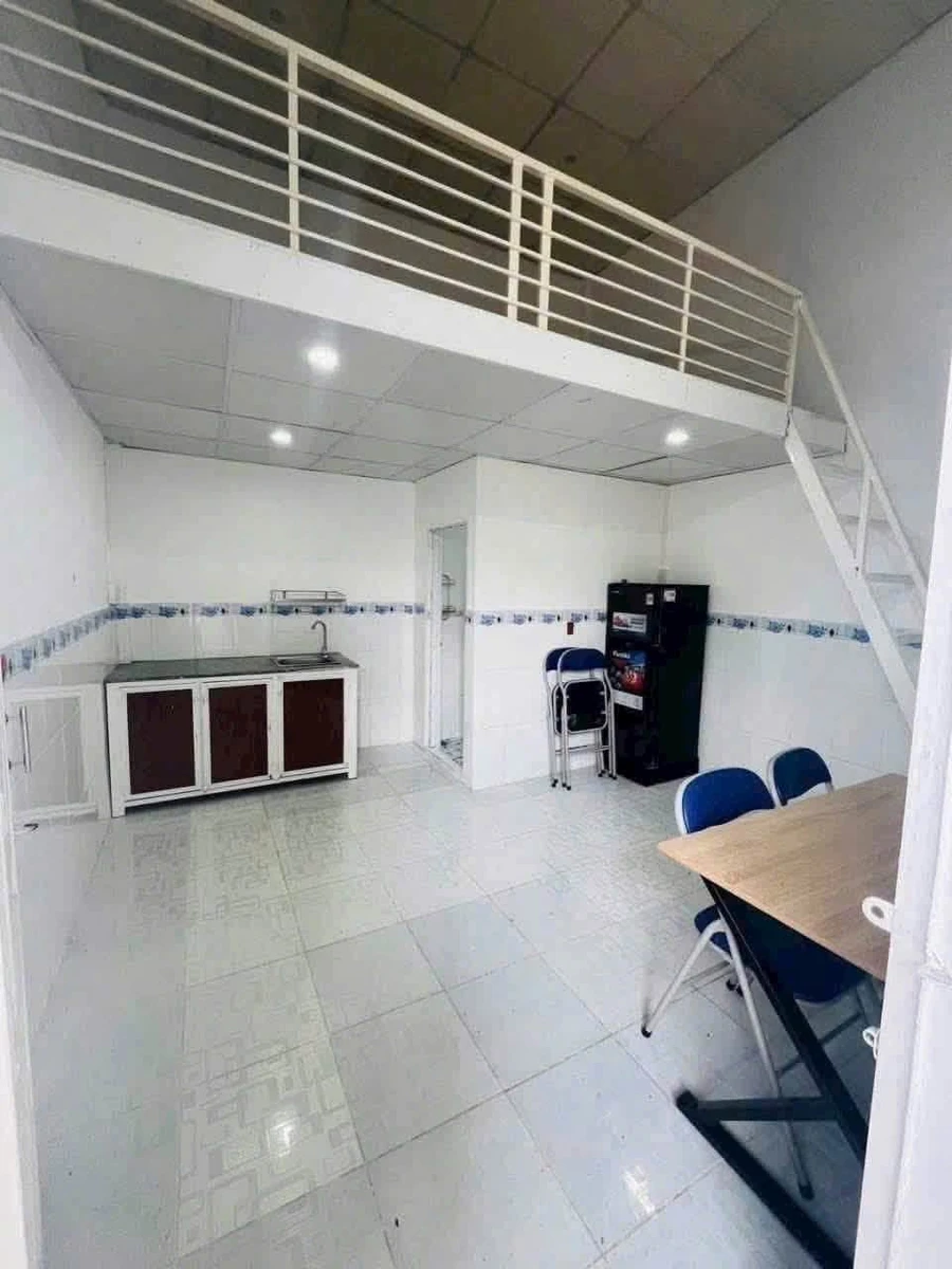 Bán dãy trọ 11 phòng 250m2 Hoàng Quốc Việt Cần Thơ 6.8 tỷ - Ảnh thu nhỏ 4