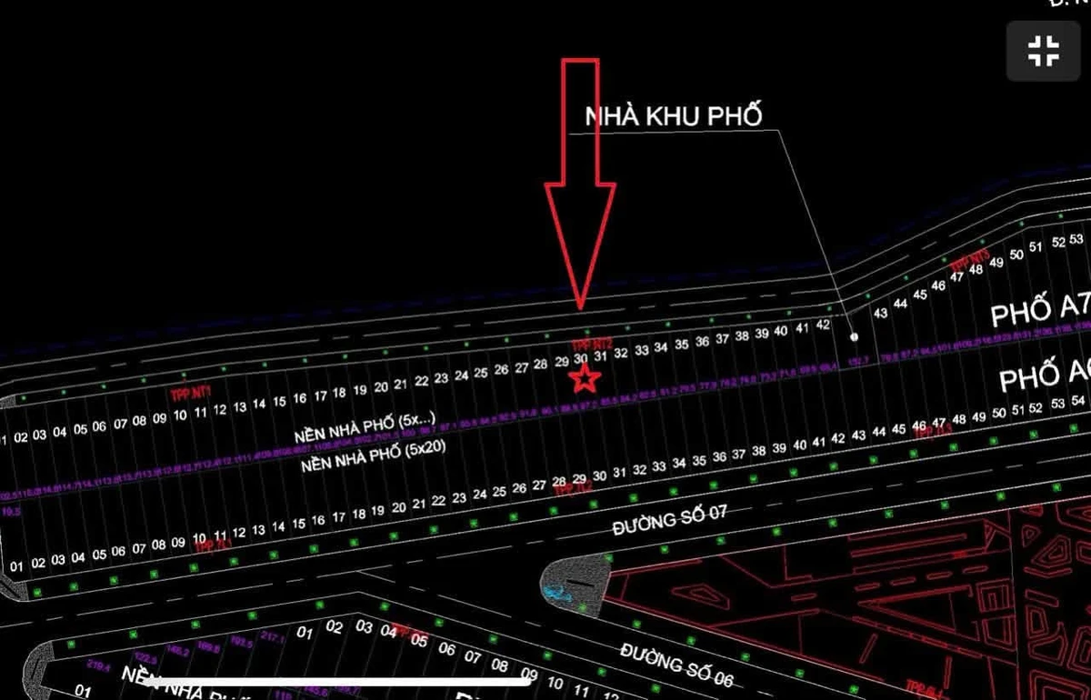 Bán nền biệt thự biển 87m2 Phan Thiết 5 tỷ - Ảnh thu nhỏ 4