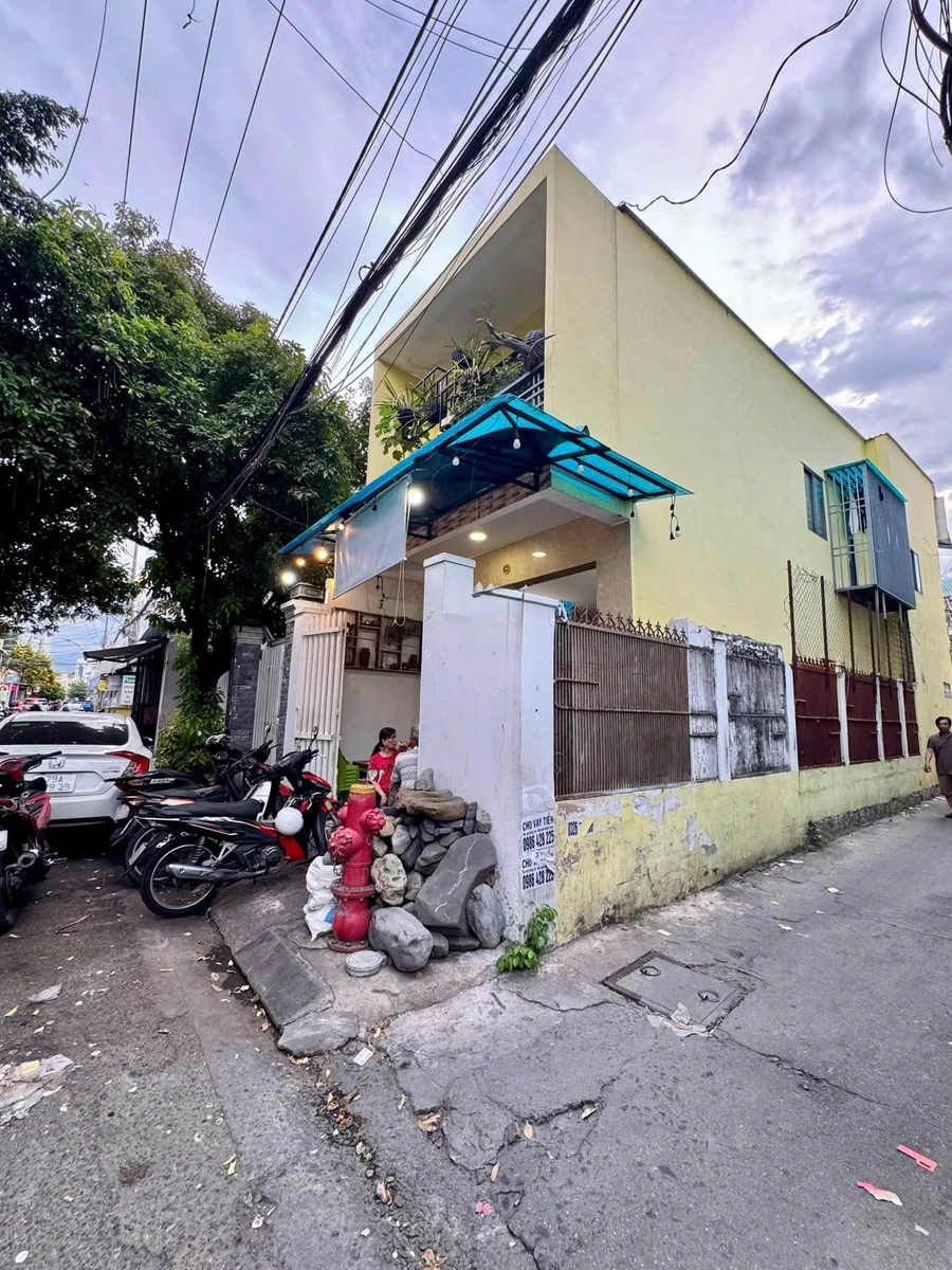 Bán nhà góc 2 mặt tiền Đồng Nai 65,8m2 - 5,8 tỷ Nha Trang - Ảnh 1