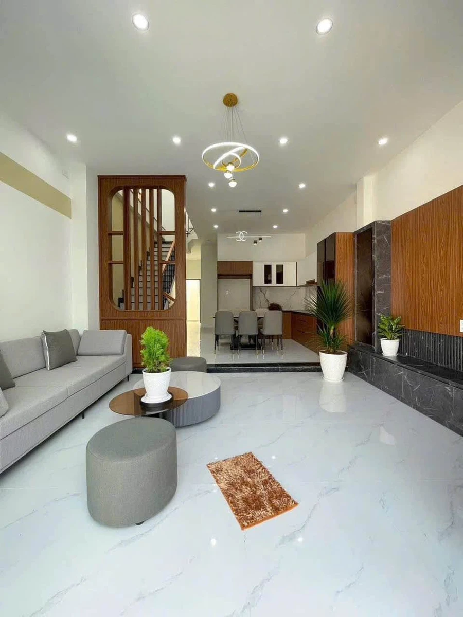 Bán nhà 3 phòng ngủ 105m² Tân Triều Thủ Đức - Ảnh thu nhỏ 3