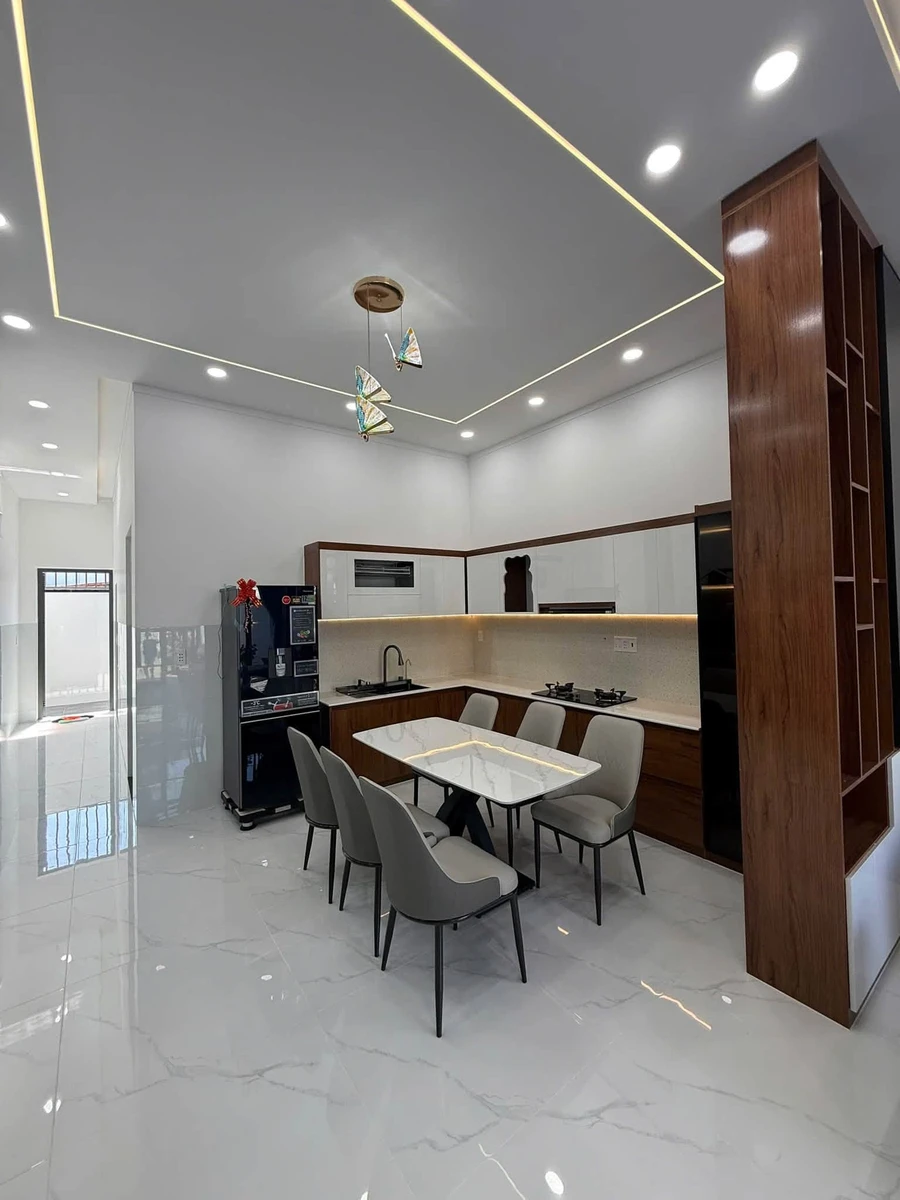 Bán nhà 1 trệt 1 lầu 3PN 100m2 Tây Ninh - Ảnh thu nhỏ 5