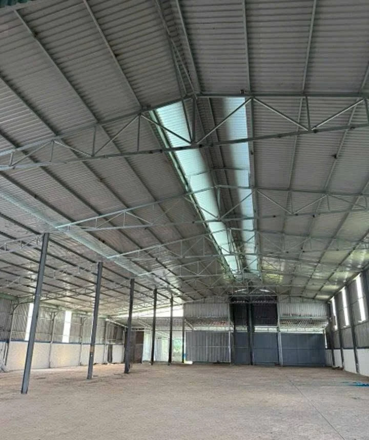 Cho thuê xưởng 2000m2 Thiện Tân, Đồng Nai - Ảnh thu nhỏ 3