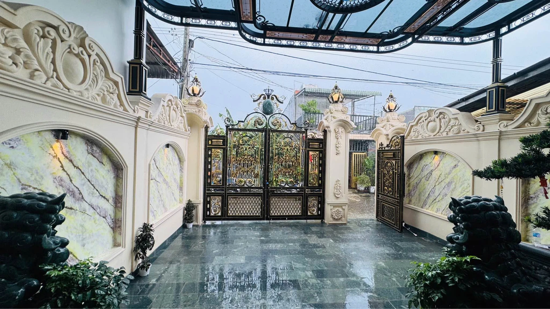 Nhà bán gấp 168m² với nội thất An Viễn, Đồng Nai - Ảnh 1