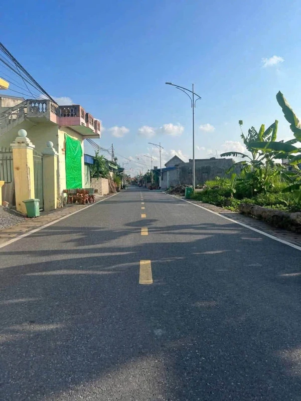 Bán đất 82m² ở Phường Lê Ích Mộc, Hóc Môn, giá 7xx triệu