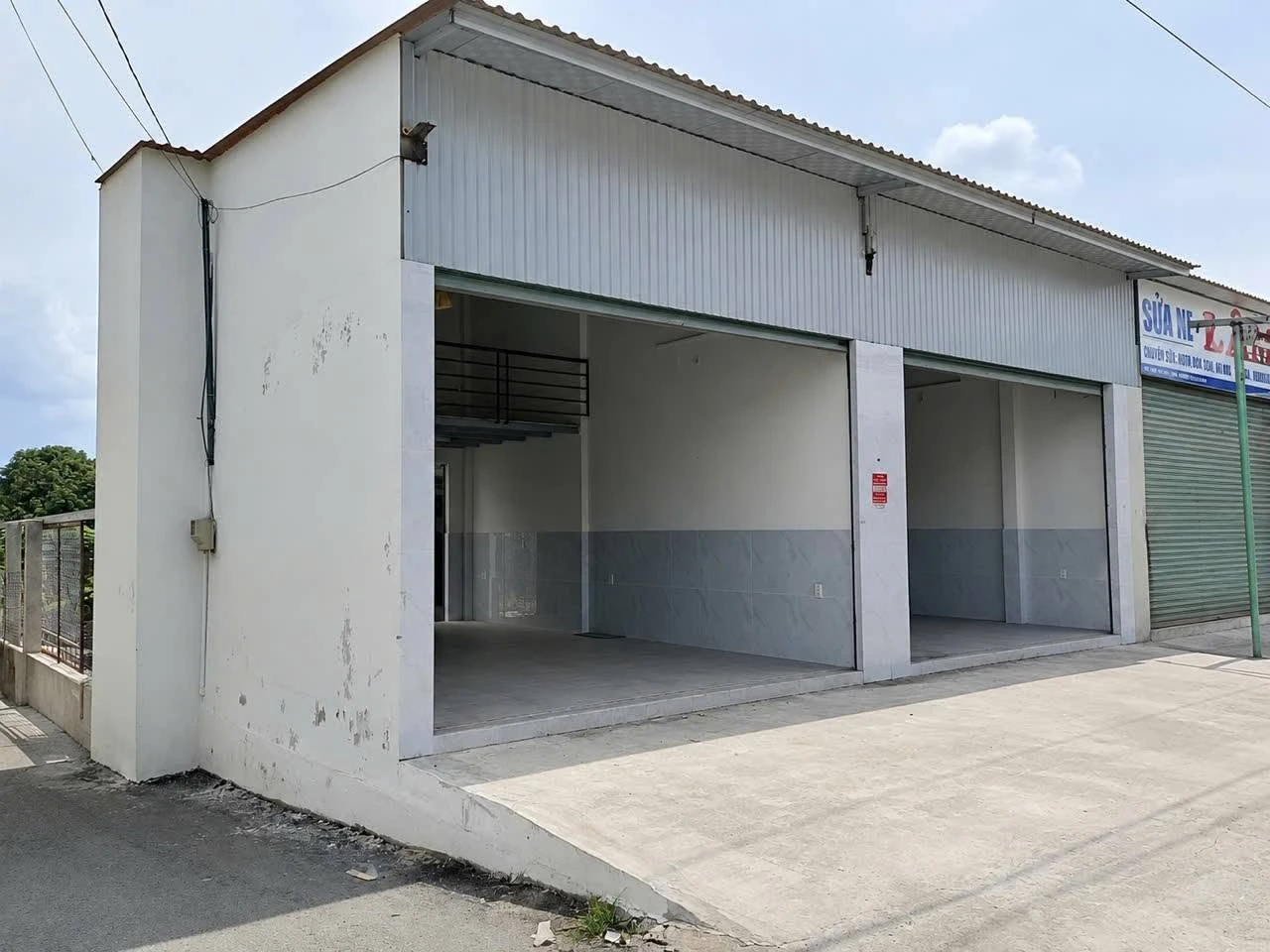 Bán mặt bằng lô góc 490m² Tân Thạnh Tây Củ Chi - Ảnh 1