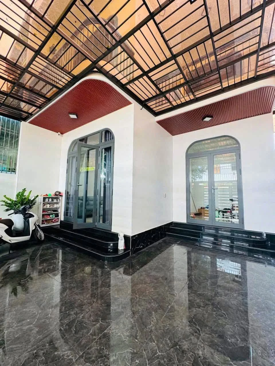 Bán nhà 2 tầng mặt tiền 154 m² Làng Đại Học Huế, 5 tỷ - Ảnh 1