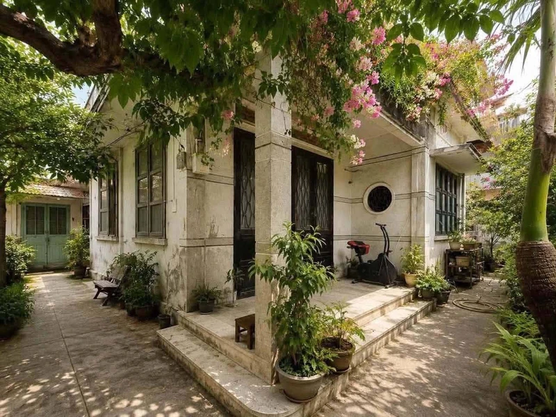 Bán nhà đá rửa khuôn đất 400m2 gần Bệnh viện Gia Định, Bình Thạnh giá 51 tỷ