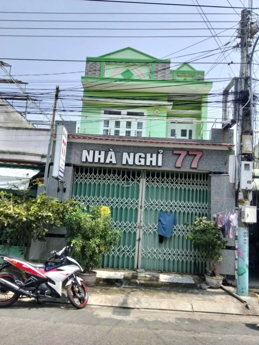 Bán nhà 1 trệt 1 lầu 8PN, 100m2, Phan Thiết, 3,2 tỷ - Ảnh thu nhỏ 4