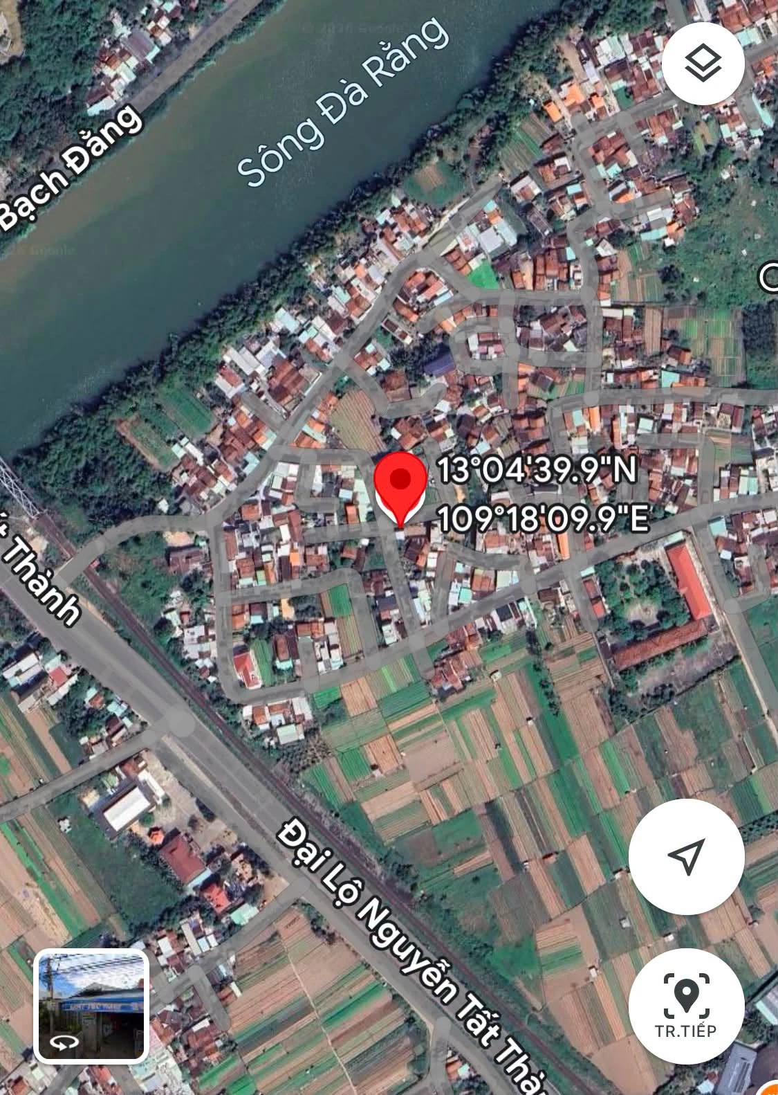 Bán 2 lô đất liền kề 162m2 Tuy Hoà 1 tỷ 800 - Ảnh 1