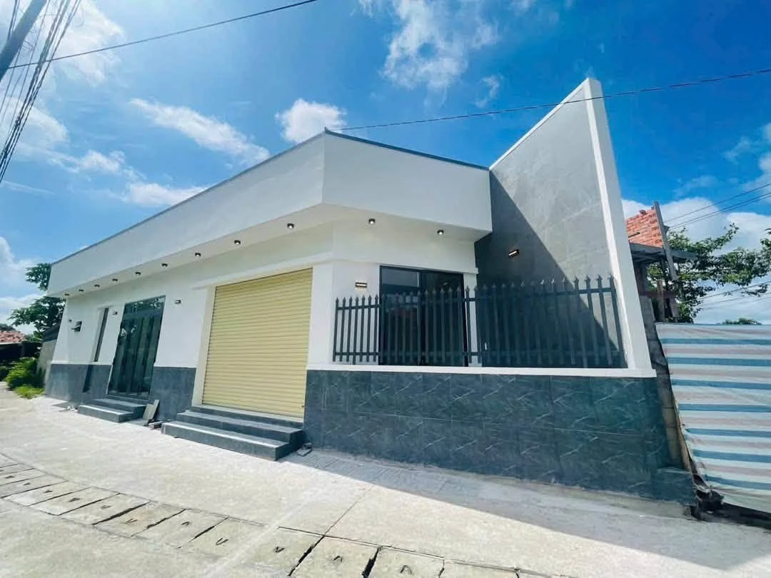 Bán nhà 91m² 2 phòng ngủ thị trấn Long Điền 1,78 tỷ - Ảnh thu nhỏ 2