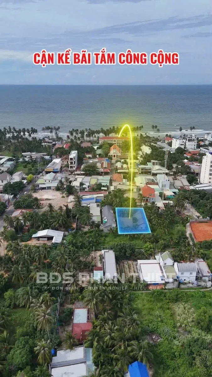 Bán homestay hồ bơi 400m2 gần mặt tiền Nguyễn Đình Chiểu Mũi Né - Ảnh thu nhỏ 3