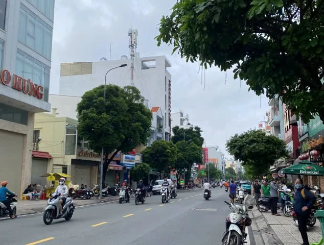 Bán tòa nhà mặt tiền Tân Sơn Nhì 2.000m² 155 tỷ - Ảnh thu nhỏ 4