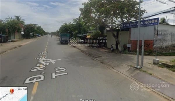 Bán đất nền Phường 7, Đường Nguyễn Văn Tư, cách trung tâm sát hạch 100m - Ảnh 1