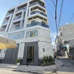 Bán nhà hẻm 6m full nội thất 69,2m2, trệt lửng 3 lầu 5PN, Hương Lộ 2, Bình Tân - Ảnh thu nhỏ 1