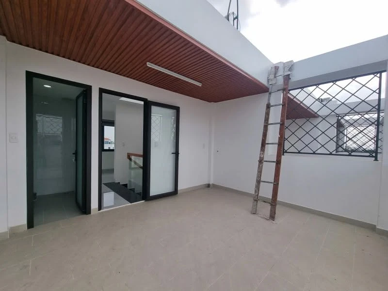Bán nhà 5 tầng 58m2 5PN hẻm xe hơi Nguyễn Oanh nối dài, Quận 12, giá nhỉnh 6 tỷ - Ảnh thu nhỏ 4