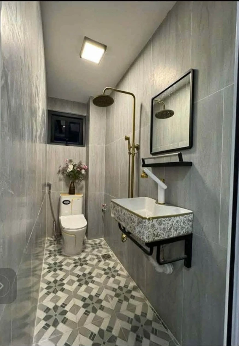 Bán nhà CHDV 1 trệt 2 lầu 49,5m2 hẻm xe hơi Bình Phú Quận 6, giá 7,3 tỷ - Ảnh thu nhỏ 5
