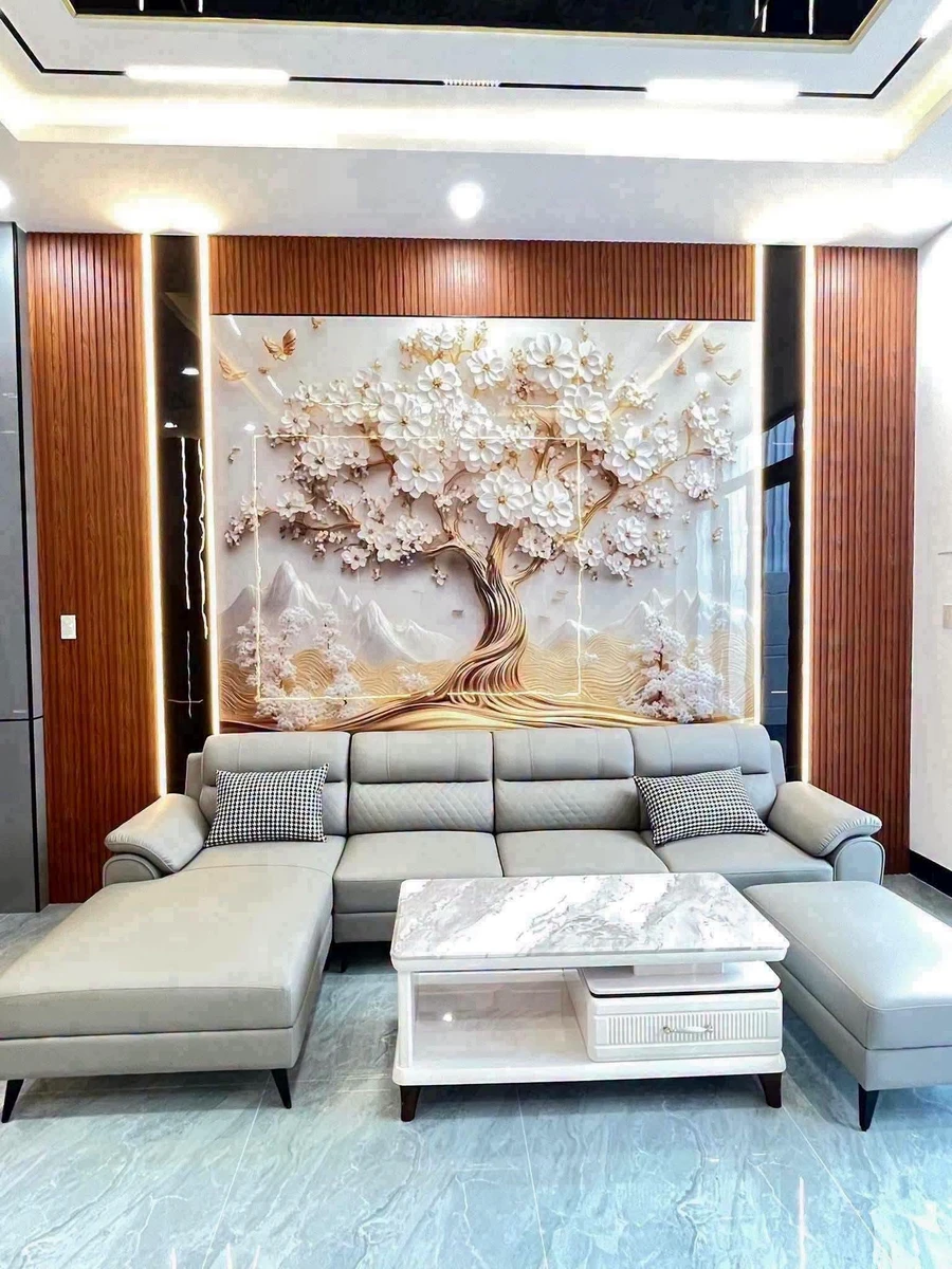 Bán nhà 100m² có sân đậu ô tô đường Lê Thị Tạo, Rạch Giá - Ảnh thu nhỏ 4