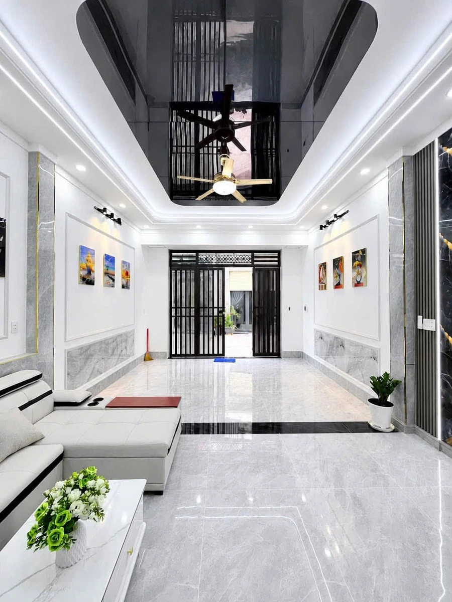 Bán nhà 1 trệt 1 lầu Đồng Nai 68-72m² 3,7 tỷ - Ảnh thu nhỏ 4