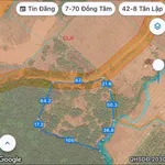 Bán đất 400 m² 2 mặt tiền Tân Tiến 3,5 tỷ - Ảnh thu nhỏ 1