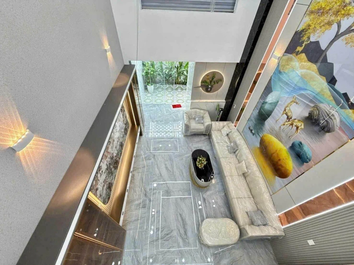 Bán nhà phố 4PN 79,8m² Thạnh Xuân 25, Quận 12 - 6,79 tỷ - Ảnh thu nhỏ 4