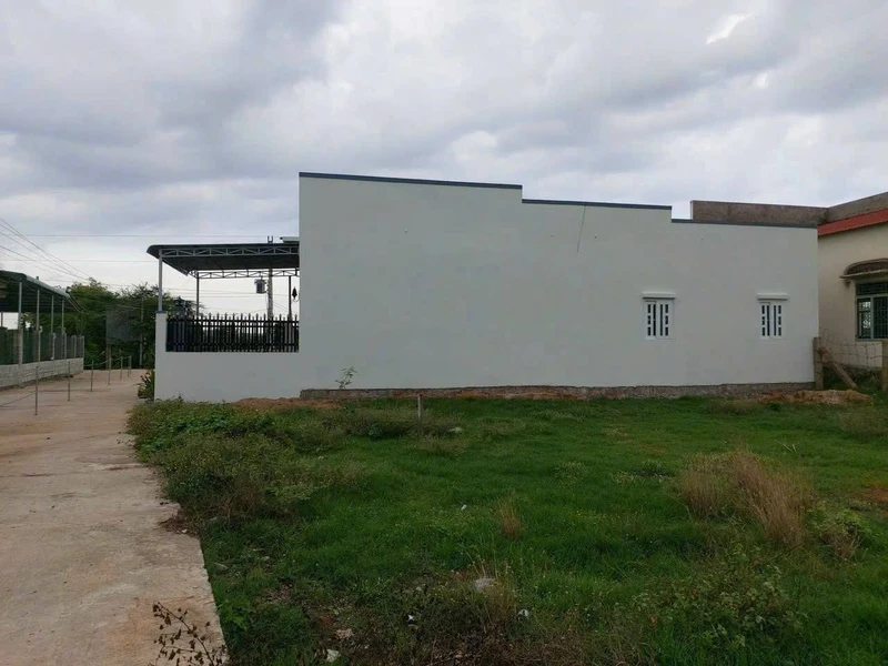 Bán đất thổ cư 100m² Hàm Thắng, Lâm Đồng, giá 550 triệu