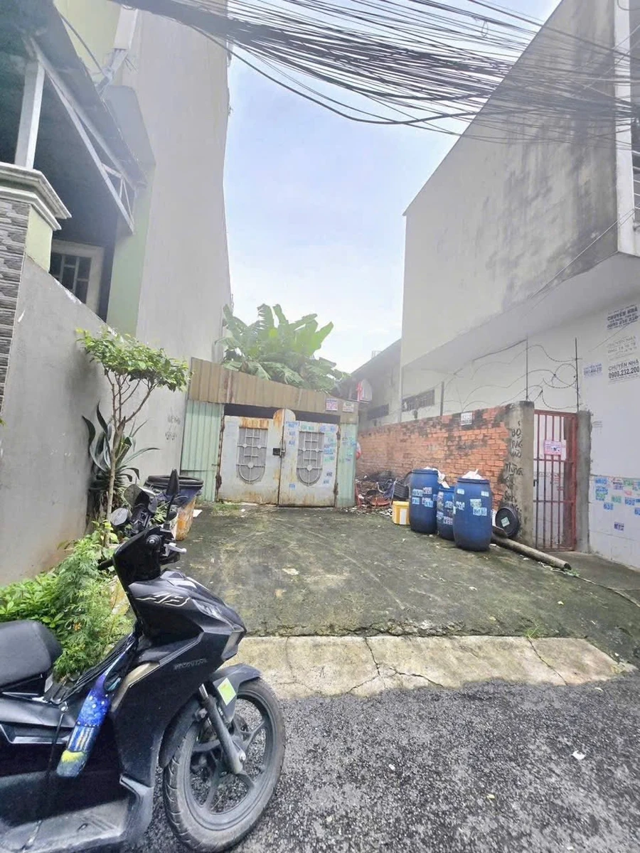 Bán đất 113m2 Lê Văn Chí Thủ Đức 7.1 tỷ - Ảnh thu nhỏ 4