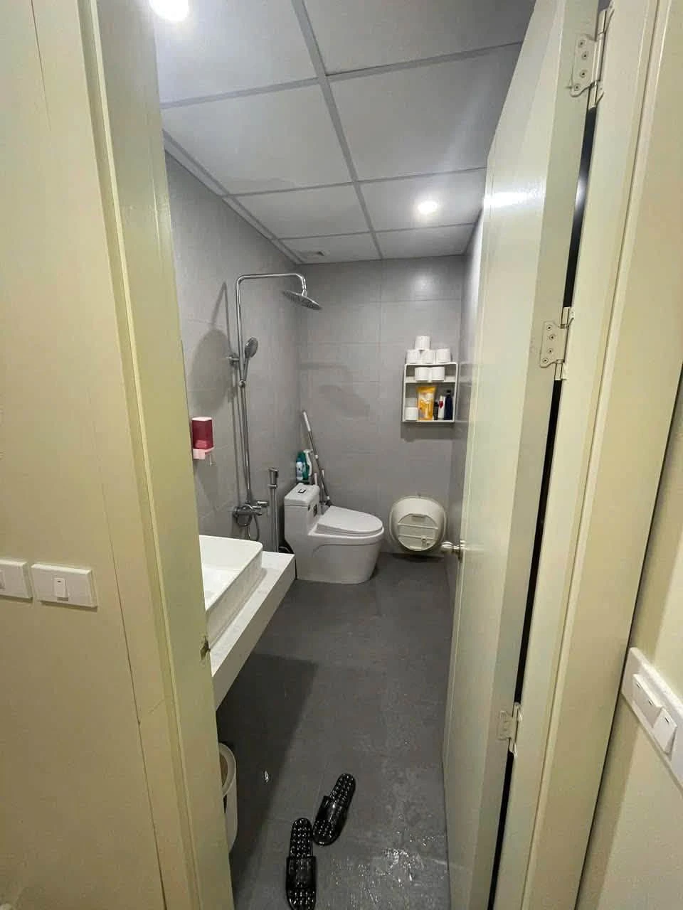 Cho thuê căn hộ 52m2 full nội thất TP Vinh 7 triệu/tháng - Ảnh 1