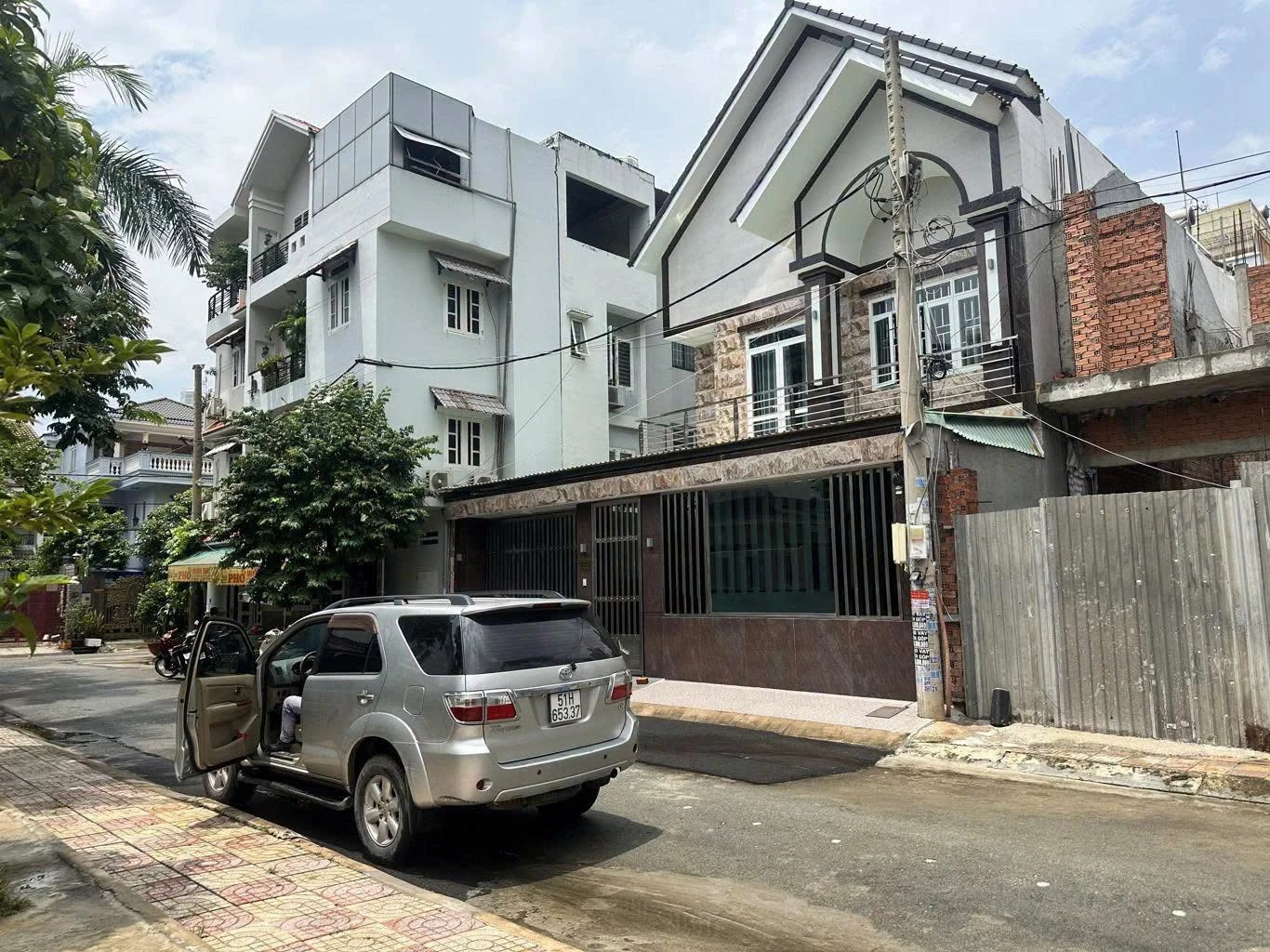 Bán biệt thự Bình Lợi, Bình Thạnh, 220m², 18.5 tỷ - Ảnh 1