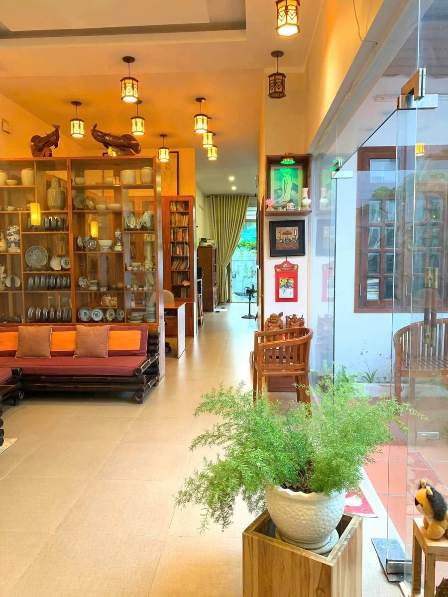 Nhà mặt tiền Nguyễn Huệ 323m² 3PN Bến Tre 15 tỷ - Ảnh thu nhỏ 5