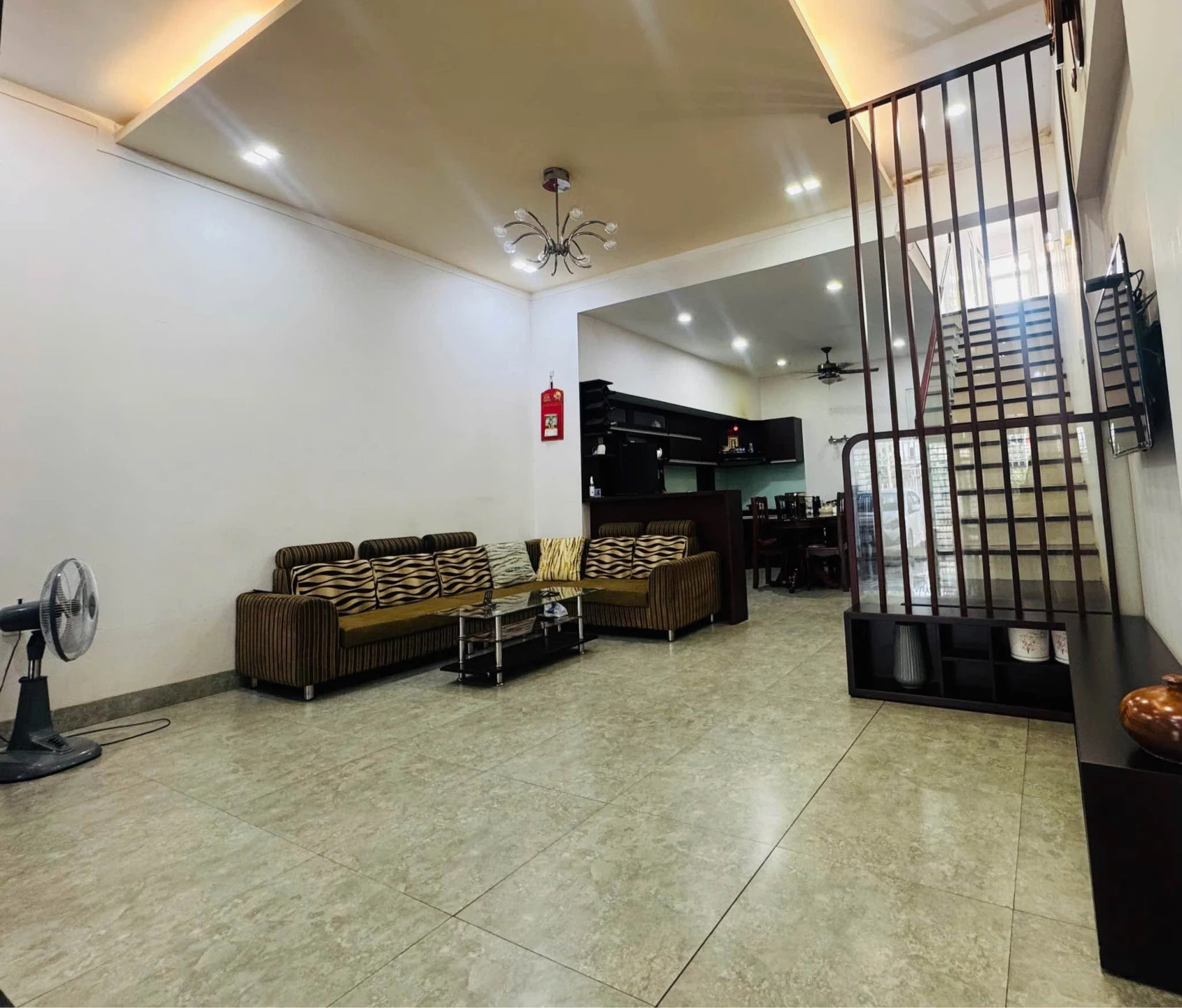 Bán nhà 2 mặt tiền 5,6 tỷ Lưu Quang Vũ, 88,5m² - Ảnh 1