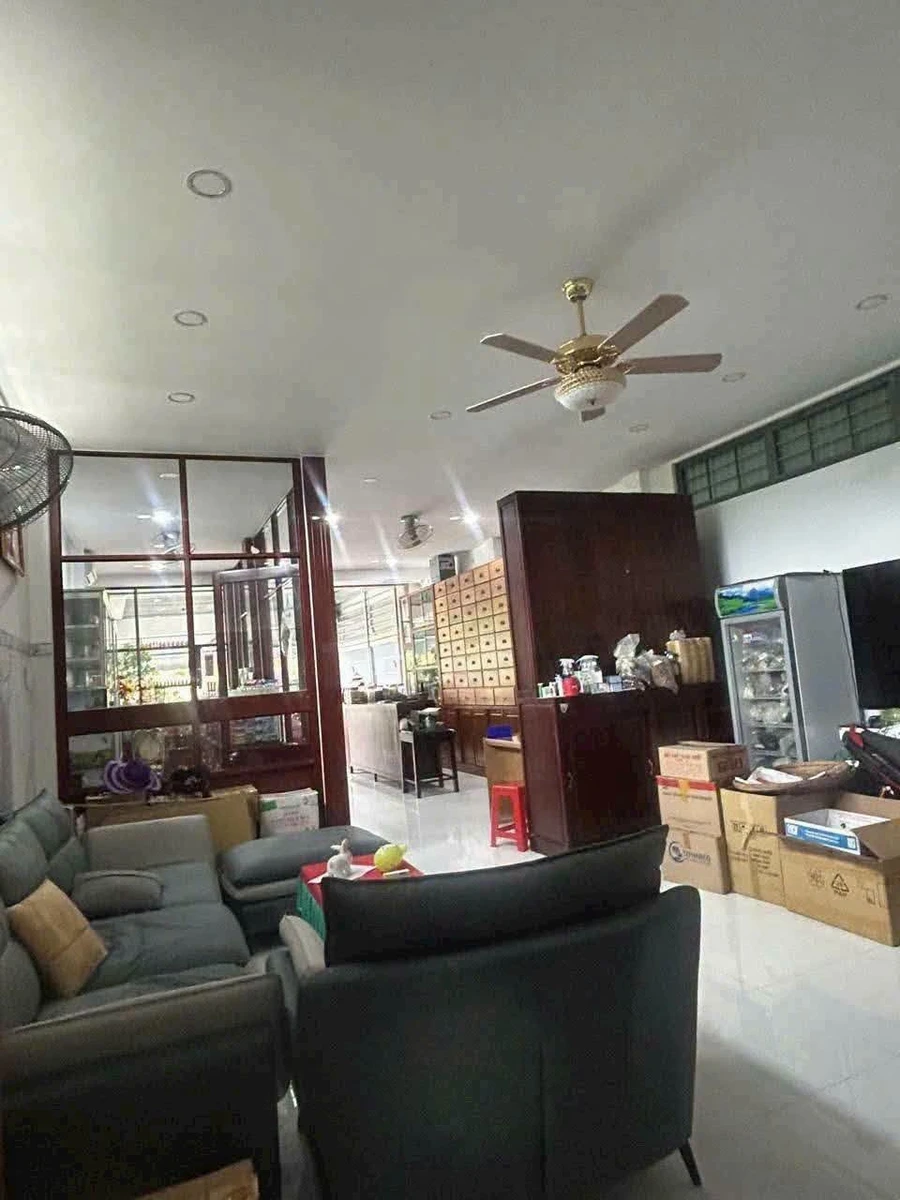 Bán nhà 1 trệt 1 lầu 253m² 6PN mặt tiền QL60 Bến Tre 2.8 tỷ - Ảnh thu nhỏ 4