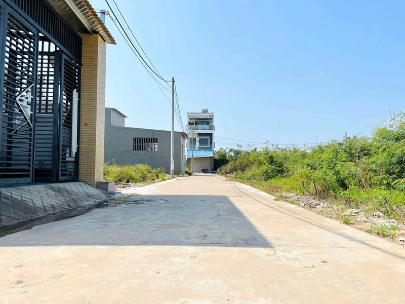 Bán đất góc 2 mặt tiền Trảng Bom 100m² sổ riêng 1,2 tỷ
